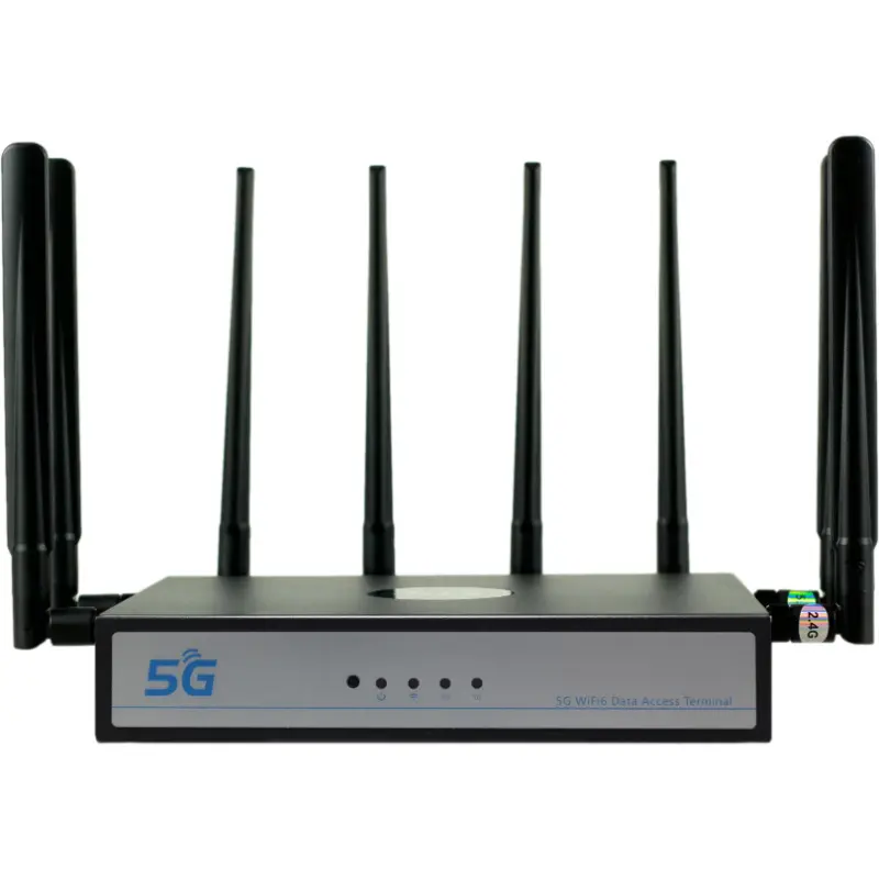 Routeur Wifi 5G double bande Gigabit haute performance Connectez mon routeur Wifi Routeur industriel point d'accès Wifi sans fil