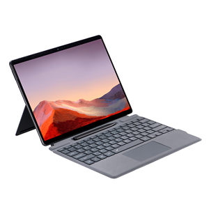 适用于微软Surface Pro8 9笔记本电脑新产品应用的智能13英寸多功能触摸板键盘外壳 - Product Image 3