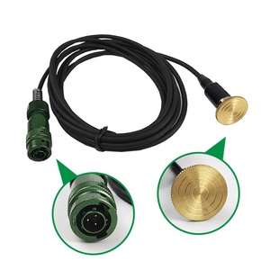 LPT Accelerometer Low Strain <strong>Dynamic</strong> Pile Tester Low Strain Impact Integrity Testing of Deep Foundations Pile Integrity Tester - Product Image 1