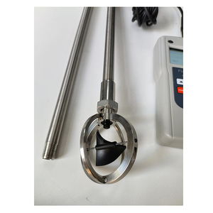 FM-210V10 เครื่องวัดอัตราการไหลแบบพกพา - Product Image 2