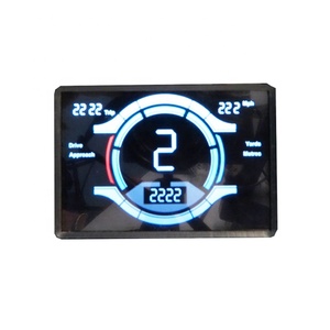 Hersteller gesteuertes kapazitives 7-Zoll-TFT-LCD-Touchscreen-Modul-Display mit RGB-Schnitts telle Produkt typ - Product Image 2