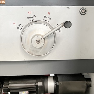 Torno Cnc Horizontal CK6180 para torno mecánico Cnc de Metal con controlador de sistema Siemens - Product Image 4