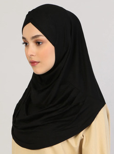 Moda Epingle Kopftuch namaz İslami Burkha müslüman Abayas başörtüsü şifon Soie De Medine kadınlar