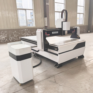 Venta directa de fábrica 1325 Cnc máquina de tallado de madera enrutador Cnc DE TRABAJO máquina de enrutador Cnc de anidación de carpintería - Product Image 3