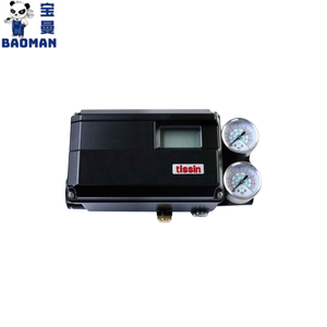 Tissin TS820RA35S11Remote типа, поворотный угловой взрывобезопасный позиционер клапана, пользовательский интерфейс (код 5) - Product Image 2
