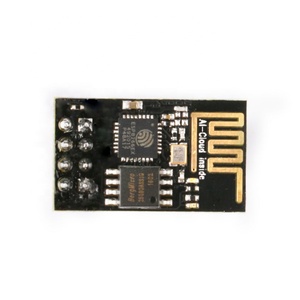 8266 Serielles WIFI-Funkmodul WIF-Transceiver-Funkmodul ESP8266 ESP01-ESP-01 - Product Image 3