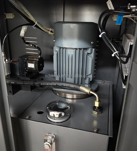 Máquina de prueba de fuerza de compresión, Servo electrohidráulico de alta precisión, HYE-3000 - Product Image 6