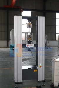 ZCWDW-50KN Rubber Produtos Teste elástico Máquina De Teste Universal De Controle De Computador - Product Image 5