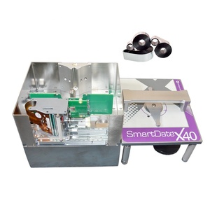 Máquina de codificación con fecha de caducidad, impresora de Cinta de transferencia térmica de 53mm - Product Image 1