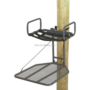 Ayarlanabilir evrensel naylon ağaç standı koltuk geyik avcılık ve tırmanma ağacı için standı - Product Image 6