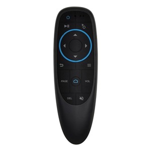 2025 fabrika yeni Model G10 BT uzaktan IR öğrenme fonksiyonu hava fare uzaktan kumanda için Android TV kutusu/PC/projektör - Product Image 3