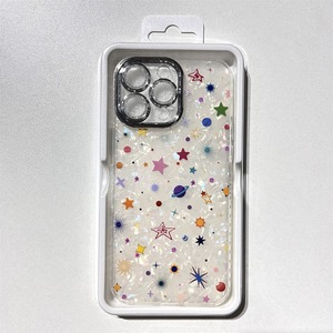 เคสโทรศัพท์ลายดาวเคราะห์สีสันสดใสเหมาะสำหรับ iphone16 15 14ทนทานต่อการตกหล่น12 11 - Product Image 3