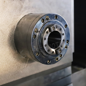 HMC500 otomatik freze makinesi GSK kontrol sistemi BT50 mili konik rekabetçi fiyat ile yatay CNC işleme makinesi - Product Image 5