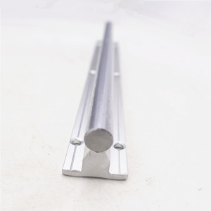 带滑块的直线导轨SBR16 SBR16UU滚珠轴承单元1m 2m 3m定制长度 - Product Image 2