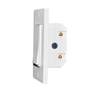 Control remoto inalámbrico Smart Home 1/2/3/4way Control de luz Atenuador Interruptor de luz inteligente Wifi Interruptor de luz