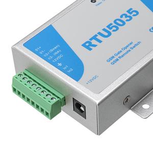 GSM Rtu5035 2G мобильный телефон пульт дистанционного управления Wifi открывалка двери контроллер двигателя GSM контроль доступа - Product Image 4