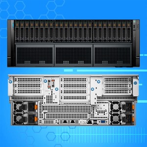 Server Rack 4U R960 con Processore Xeon per Calcolo GPU Personalizzabile Disponibile in Magazzino - Product Image 6