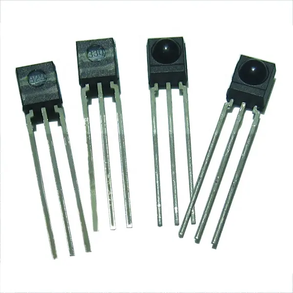 TSOP32138 DIP3 IR módulos de receptor para los sistemas de CONTROL remoto