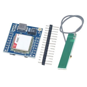 Audio <strong>Receiver</strong> Module R800C Chip Blue Tooth Audio <strong>Transmitter</strong> Module With Antenna - Product Image 1