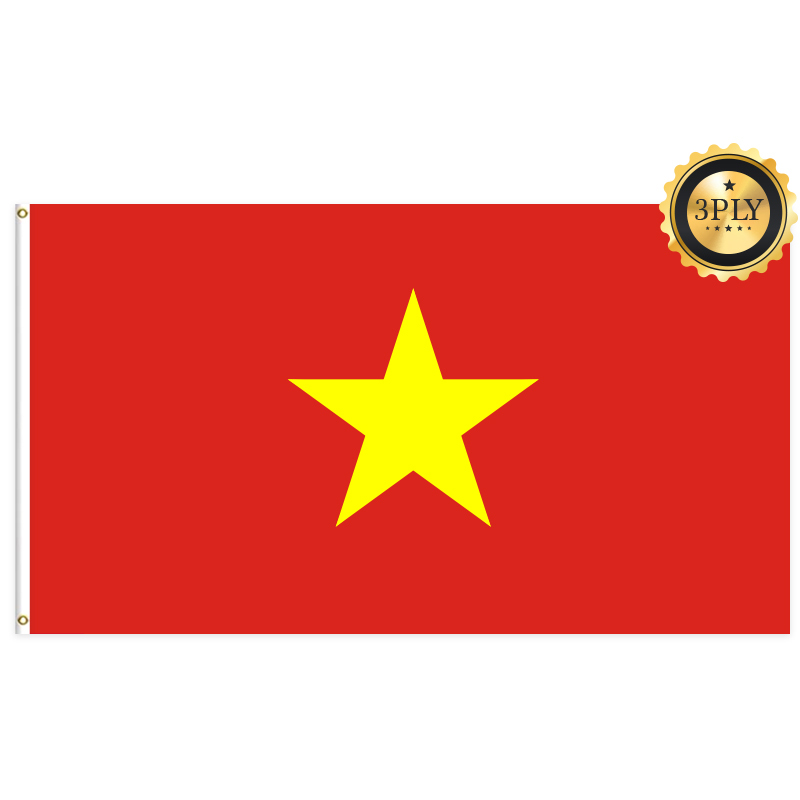 Drapeau du Vietnam