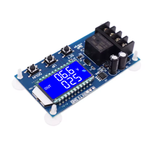 XY-L10A Battery <strong>Charging</strong> <strong>Control</strong> Module Digital Full Power off Overcharge protection Switch 6-60V - Product Image 4
