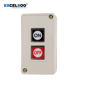 Pulsante interruttore di controllo scatola per braccio barriera cancello di parcheggio uscita pulsante di controllo manuale Controller - Product Image 3