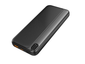 Entrada y salida tipo C Salida USB dual con cable Cargador de Banco de energía de 22,5 W Banco de energía de 22,5 W PD 10000Mah 20000mAh - Product Image 3