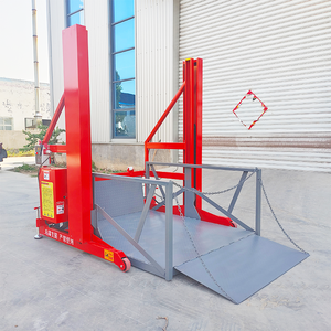 Mobiel Hydraulisch Hefwerktuig Draagbaar Laad-En Losdok Hefplatform 2-3T 1700Mm - Product Image 5