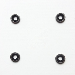 Custom Made Micro Mini <strong>Oval</strong> Food Garde Silicone VMQ NBR FKM FVMQ Neoprene PTFE Quad <strong>Rubber</strong> <strong>O</strong> <strong>Ring</strong> Oring <strong>O</strong>-<strong>Ring</strong> for Pump Motor