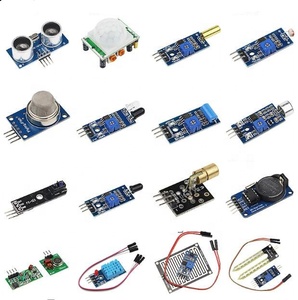 Für Arduino MEGA 2560 Ufor Raspberry Pi 3 B Programmier sensor 16 Timate Starter Kits mit MEGA 2560 R3 Großhandel mit Box