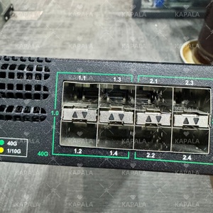 Equilibrio de carga del interruptor de función POE de administrador de tráfico I5000 de F5 Networks - Product Image 5