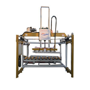 Импортная машина для вакуумного всасывания металла - Product Image 1