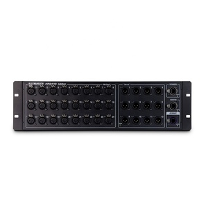Allen & Heath AR2412 Digital Stagebox 24 Entradas de Línea XLR 12 salidas de línea XLR para mezclador Digital serie QU - Product Image 4