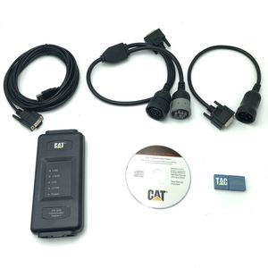 4780235 5385051 für Carter ET4 Computer Engine Fault Detection Tester Neue Stahl-Decoder-Software mit vier Generationen