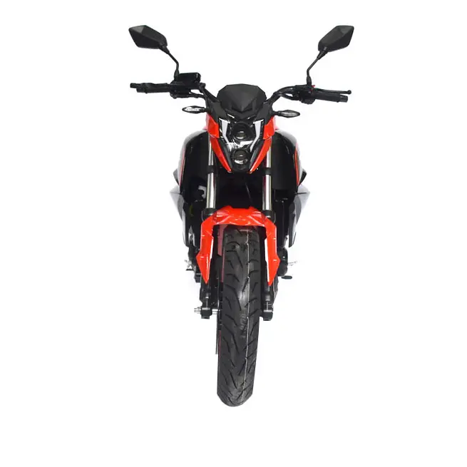 새로운 디자인 4 스트로크 가스 구동 도로 먼지 모터 크로스 자전거 레이싱 오토바이 200cc 400cc 가솔린 오토바이 성인