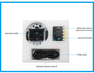 Hiwonder Microbotカーマイクロ: ビットコントローラーSTEAM初心者向けコーディングと学習卸売価格 - Product Image 6