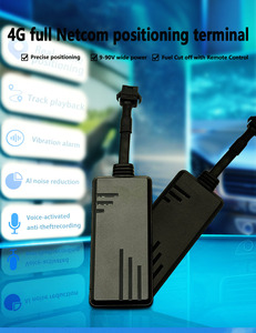 巴西最新热卖J16M全球定位系统跟踪器4G + 2g，带新模块MC610 USB配置端口和抗干扰 - Product Image 4