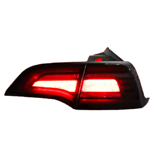 Tesla Model 3 & park lambaları için modifiye LED MODEL-Y meclisi için akan dönüş sinyalleri ile çalışan ışıklar tarama - Product Image 4