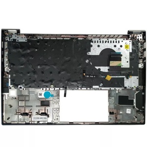 Cubierta C con teclado para HP EliteBook 745 840 G7 G8 Reemplazo de la cubierta del reposamanos superior - Product Image 3