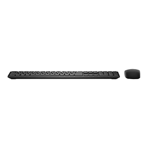Combo de teclado y mouse inalámbricos, combinación de Mouse y Teclado de 2,4G para computadora portátil PC de escritorio - Product Image 2
