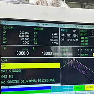 HSR автоматический сменщик инструментов 1325 ATC 3-осевой ЧПУ маршрутизатор конкурентоспособная цена Mach3 NC Studio Richauto DSP системы управления - Product Image 4