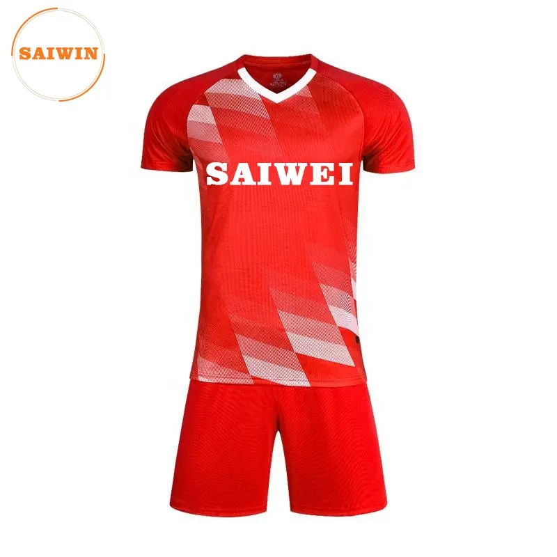 Fußball Trikot brasilia nische Sport bekleidung Fußball uniform komplette Fußball bekleidung von Kamerun