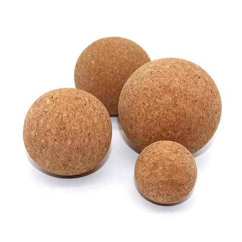 Cork Massage ball