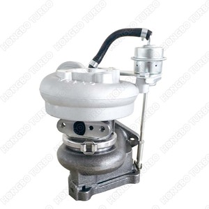 <strong>15BFT</strong> Turbocharger 17201-58040 1720158040 CT12B Turbocharger for Toyota Hiace Mega Cruiser <strong>Engine</strong> <strong>15BFT</strong> - Product Image 2