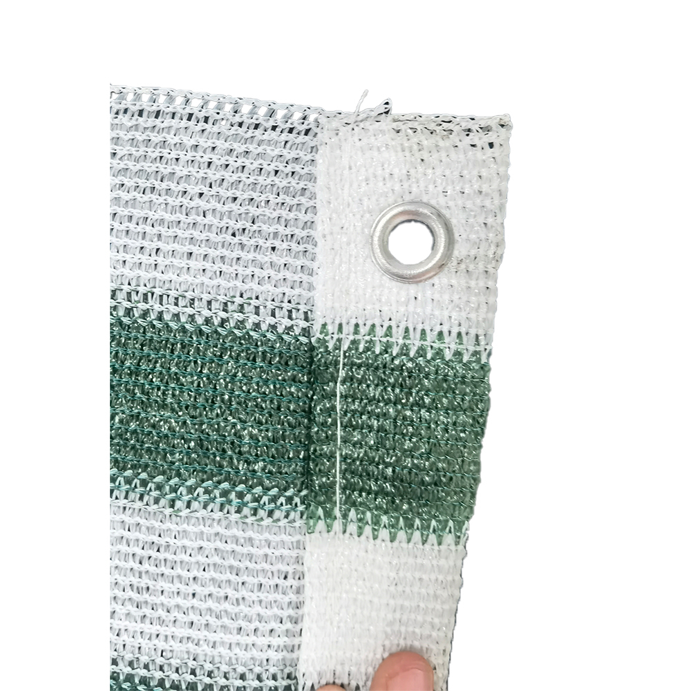Bianco e verde