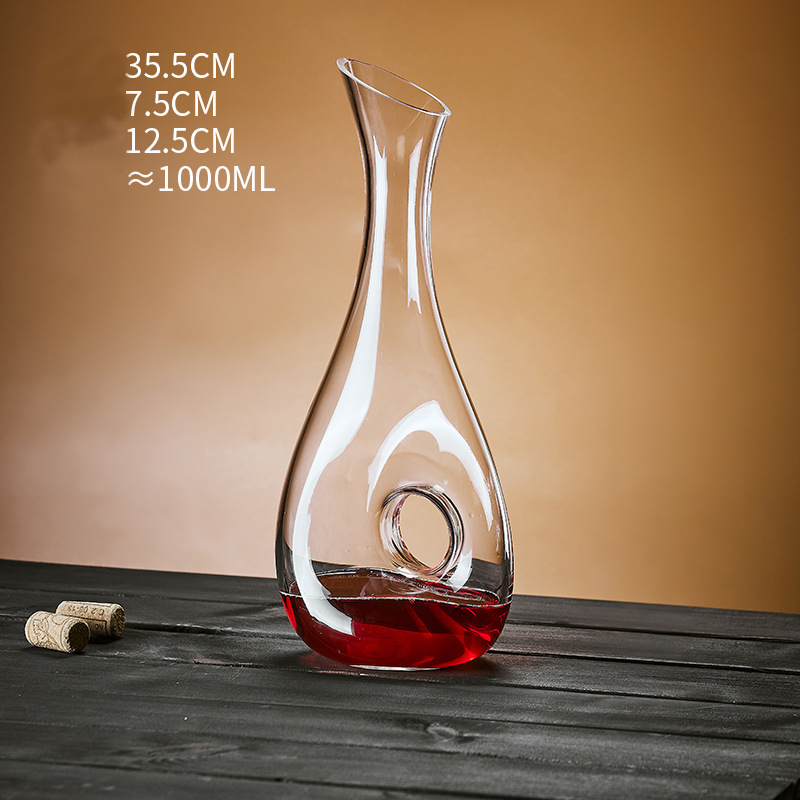 Transparent 4 1000ml