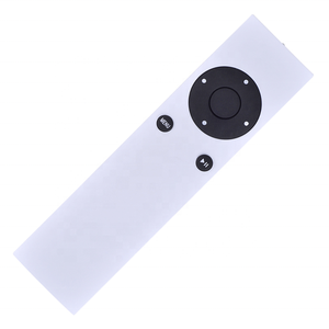 Mini Slim 7 Buttons IR Wireless Remote Control for <strong>Apple</strong> A1294 TV2 TV3 A1427 A1469 macbook Pro ipod iphone with Button Battery - Product Image 3