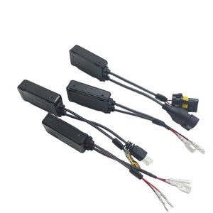 Evrensel H7 LED Canbus dekoder süper parlak 12V araba işık hata & uyarı Canceller 9005 9006 HB3 HB4 H1 H3 H4 H11 direnç - Product Image 3