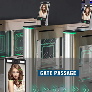 EBKN Waterproof IP65 Face Recognition Remote Control Tuya Access Control Biometric Access Control Product <strong>Video</strong> <strong>Intercom</strong> <strong>System</strong>