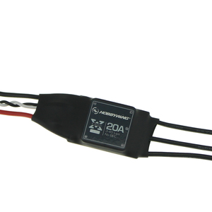 XRotor Brushless ESC 2-6S 15A 20A 40A No BEC High Refresh ESC Brushless regolatore di velocità del motore per Drone UAV